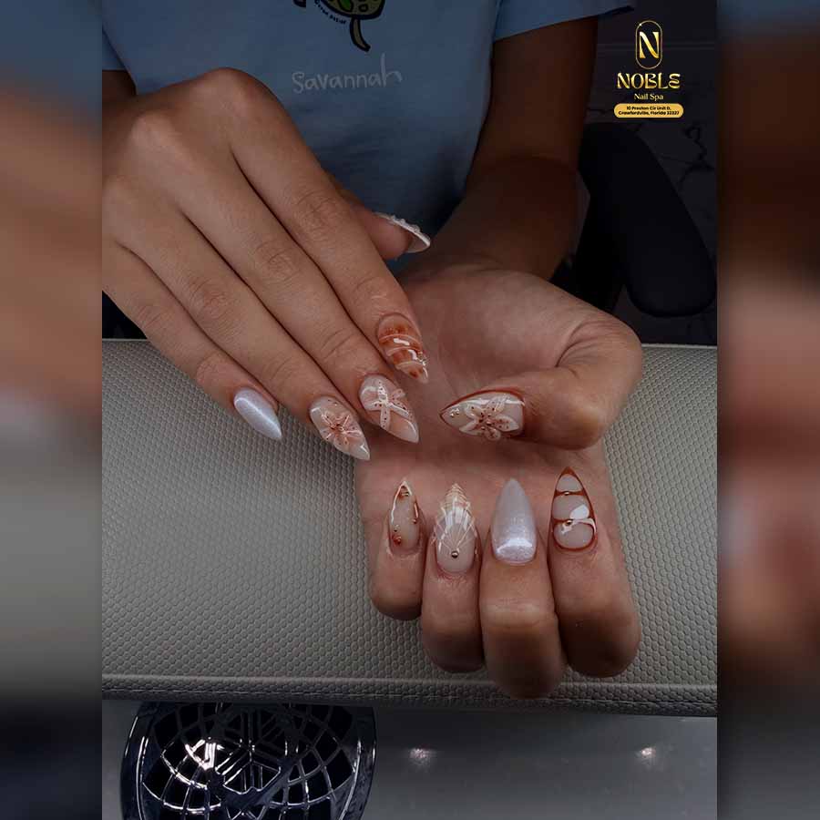 Nail Art Design